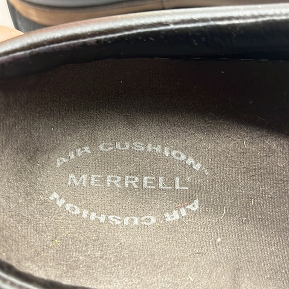 Merrell Brown Suede Performance Mule Clog Sz 8.5. MR1162 - Picture 5 of 9